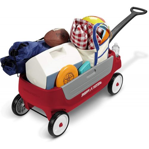  Radio Flyer Grandstand 3-in-1 Wagon