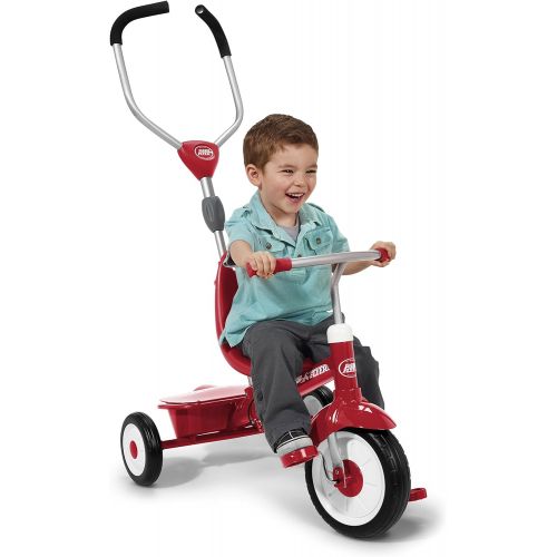  Radio Flyer 4-in-1 Trike