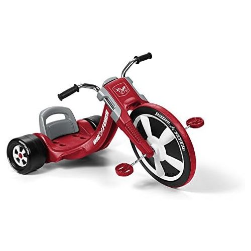  Radio Flyer Deluxe Big Flyer, Red