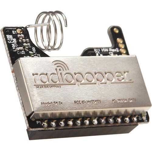  RadioPopper Jr2 Sekonic Studio Set Canon - (1) Sekonic Module, (1) Jr2 Receiver