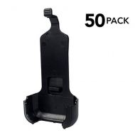 50 Pack Walkie Talkie Belt Clip Compatible with WLN KD-C1/ LT-316/ Radtel RT-10 /TD-M8/ RT22/X6 / ZS-B1/ NK-U1 / R1 Two Way Radio