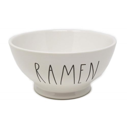  Rae Dunn by Magenta RAMEN Noodle Soup Bowl