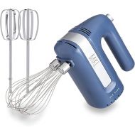 Electric Hand Mixer, Handheld Mixers for Kitchen, With Beaters and Whisk Attachments for Cooking and Baking, Lightweight Handmixer Labeled 