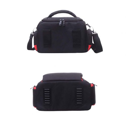  Raeisusp Medium Soft Padded Camera Equipment BagCase Canon