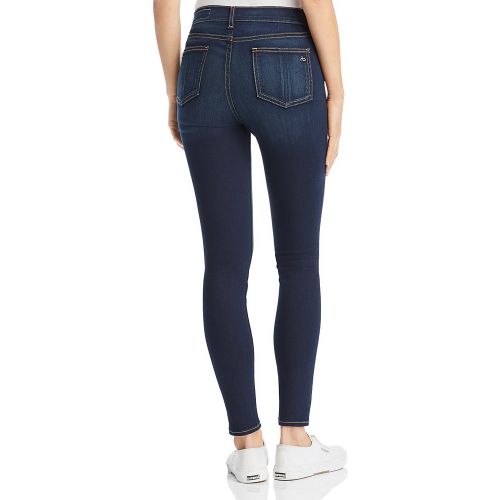  Rag & boneJEAN High-Rise Ankle Skinny Jeans in Bedford