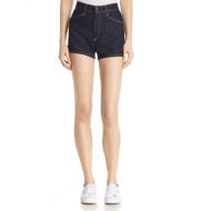 Rag & bone/JEAN Ellie Denim Shorts in Indigo