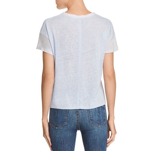  Rag & boneJEAN Payton Color-Block Tee