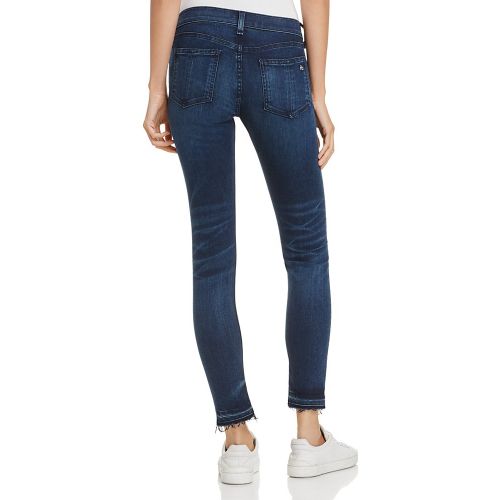  Rag & boneJEAN Released-Hem Skinny Jeans in Alembic