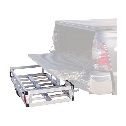  Apex HCCA-2249 48' Aluminum Cargo Carrier with 5/8' Hitch Pin