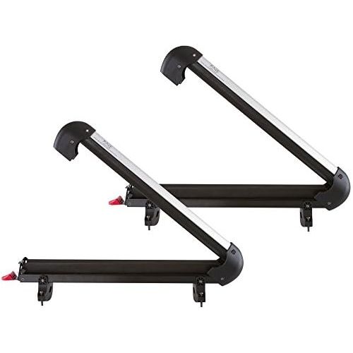  [아마존베스트]Rage Powersports Apex SKI-4 Ski and Snowboard Roof Rack