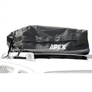 Rage Powersports Apex RBG-01 38 Large Soft-Side Vehicle Cargo Rack Bag - 15 Cubic Feet