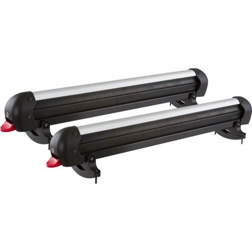  Rage Powersports Apex SKI-6 Large Ski and Snowboard Roof Rack