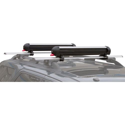  Rage Powersports Apex SKI-6 Large Ski and Snowboard Roof Rack