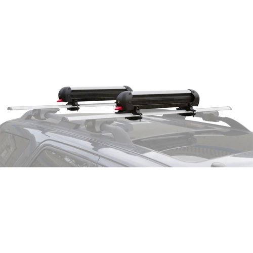  Rage Powersports 4 Ski and Snowboard Roof Carrier