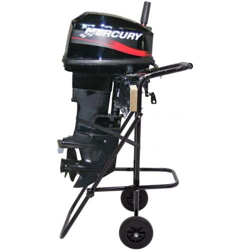  Rage Powersports OMC-315 115 HP Outboard Motor Cart and Engine Stand
