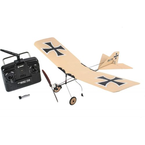  Rage RC Vintage Stick Micro Ready to Fly Airplane