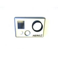 RageCams Authentic Front Body Replacement Piece for GoPro Hero2