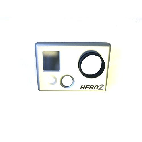  RageCams Authentic Front Body Replacement Piece for GoPro Hero2