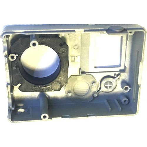  RageCams Authentic Front Body Replacement Piece for GoPro Hero2