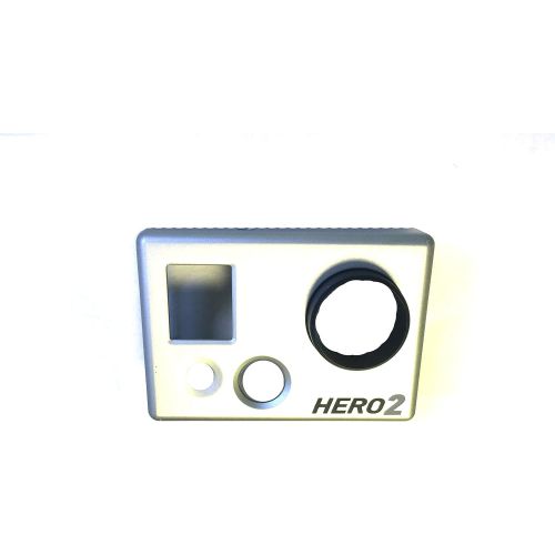  RageCams Authentic Front Body Replacement Piece for GoPro Hero2