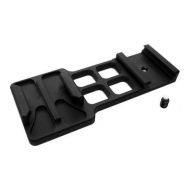 RageCams Cantilever Picatinny Gun Rail Side Mount for GoPro