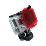 RageCams Oculus Red Color Correction Underwater Dive Filter for GoPro Hero3