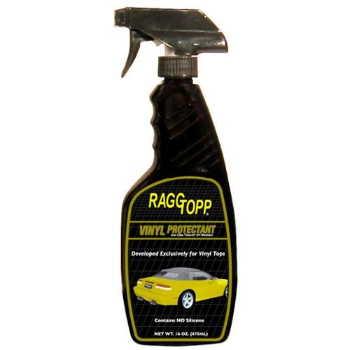  Raggtopp 1164 Convertible Top Care Kit - Vinyl