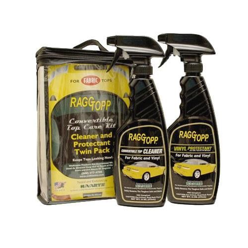  Raggtopp 1164 Convertible Top Care Kit - Vinyl