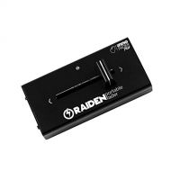Raiden: RXI-F2 Portable Fader w/Innofader Plus - Black/White (Limited Edition)