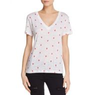 Rails Cara Heart Print Tee