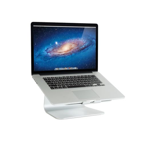  Rain Design mStand Laptop Stand, Silver (Patented)