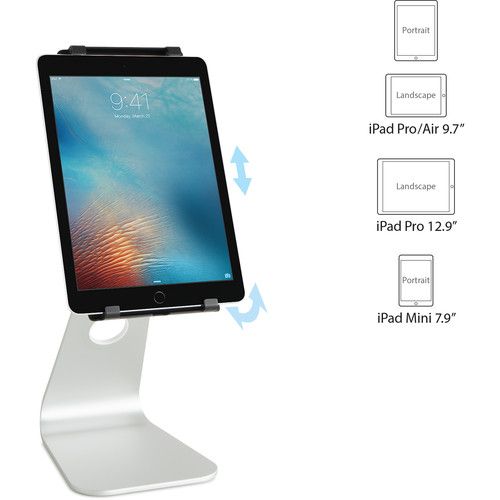  Rain Design mStand Tablet Pro for 9.7 to 11