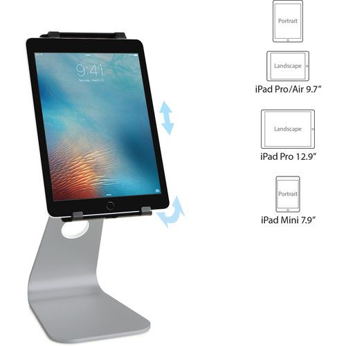  Rain Design mStand Tablet Pro for 9.7 to 11