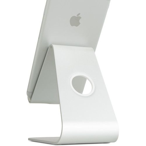  Rain Design mStand Mobile Stand for Smartphones and Tablets (Silver)