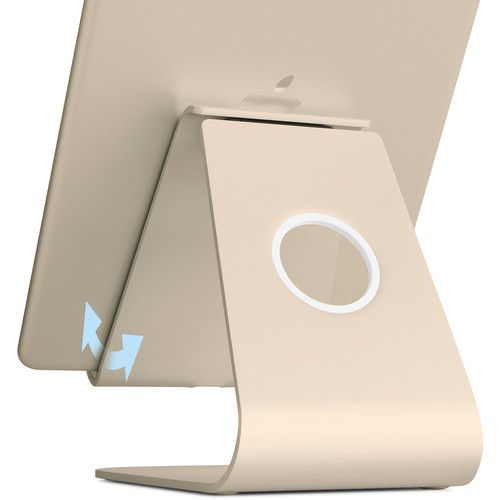  Rain Design mStand Tablet Plus Stand (Gold)