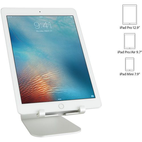  Rain Design mStand Tablet Stand (Silver)