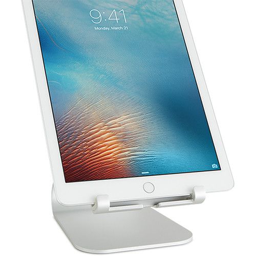  Rain Design mStand Tablet Plus Stand (Silver)