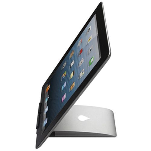  Rain Design iSlider Pocket Stand for iPad, iPad mini, and iPhone (Aluminum Silver)