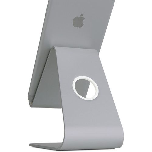  Rain Design mStand Mobile Stand for Smartphones and Tablets (Space Gray)