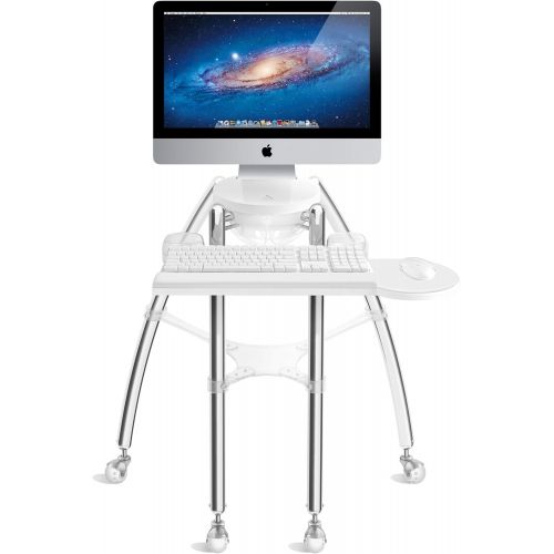  Rain Design iGo Desk for iMac 24-27 Inches, Sitting Model (12003)