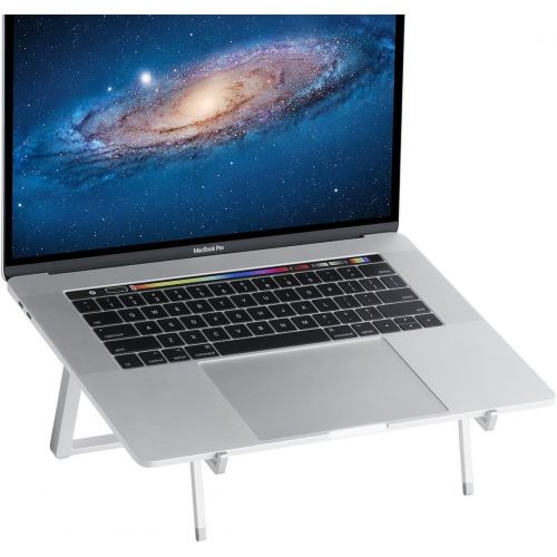  Rain Design 10085 mBar Pro+ Foldable Laptop Stand - Space Gray