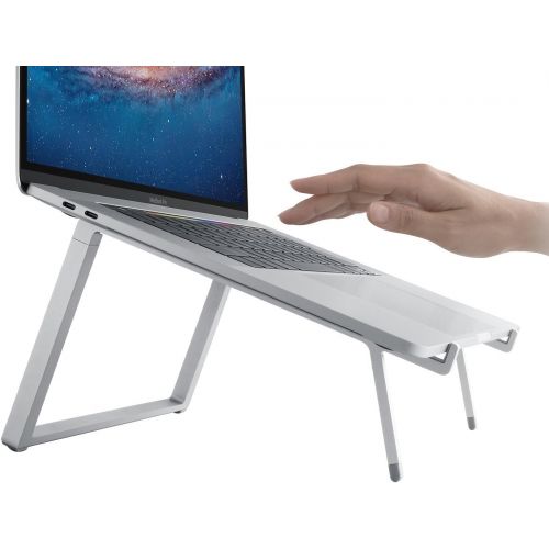  Rain Design 10085 mBar Pro+ Foldable Laptop Stand - Space Gray