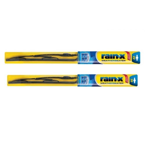  Rain-X Weatherbeater Wiper Blades (2-Pack)