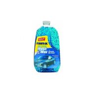 Rain-X Wash and Wax with Carnauba Wax Beads - 64 fl oz.