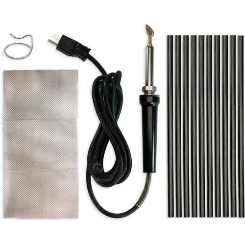  RainFlo Poly Welder Pro 200 Watt Plastic Repair Kit (Natural)