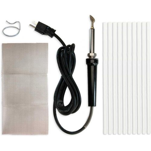  RainFlo Poly Welder Pro 200 Watt Plastic Repair Kit (Natural)