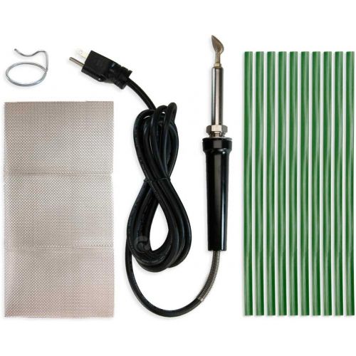  RainFlo Poly Welder Pro 200 Watt Plastic Repair Kit (Natural)