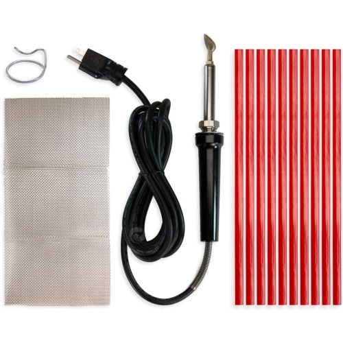  RainFlo Poly Welder Pro 200 Watt Plastic Repair Kit (Natural)