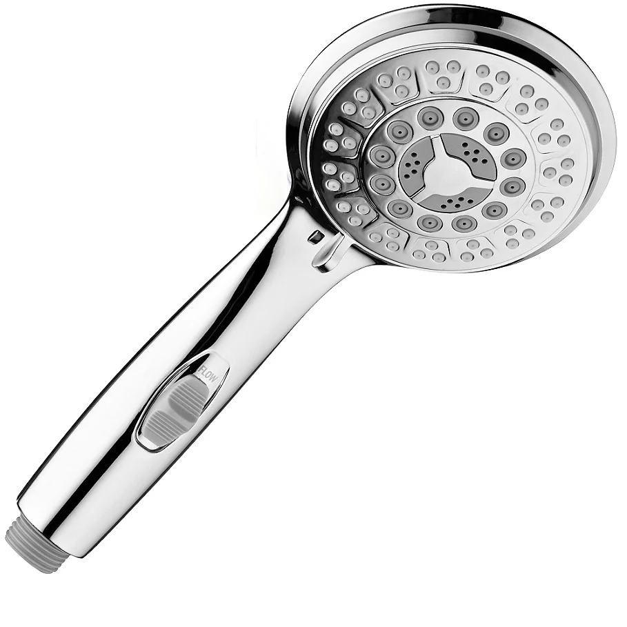  RainSpa 9-Setting High-Power Ultra-Luxury Handheld Showerhead