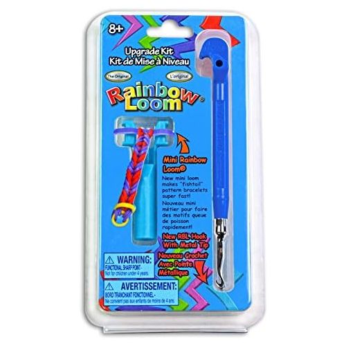  [아마존베스트]Rainbow Loom Upgrade Kit - Blue